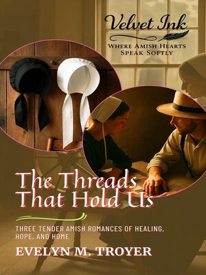 cover image of The Threads That Hold Us